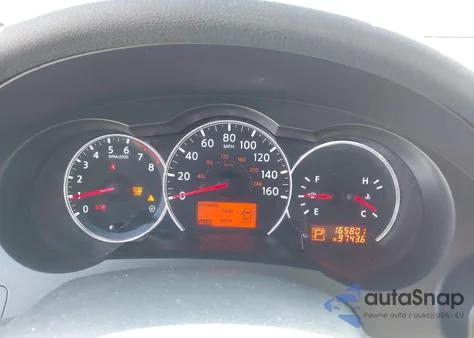 2010 Nissan Altima 2.5 S из США, поврежденный, VIN 1N4AL2AP5AN483661